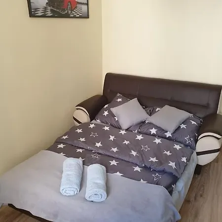 Apartamento Fantastic Waw - Ns54 J Varsovia
